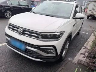 Volkswagen T-Cross 2020 купить из Китая, цена 1 491 000 ₽ — Suifenhe Auto