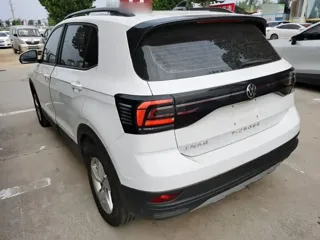 Volkswagen T-Cross 2023 купить из Китая, цена 1 227 000 ₽ — Suifenhe Auto