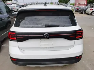Volkswagen T-Cross 2023 купить из Китая, цена 1 227 000 ₽ — Suifenhe Auto