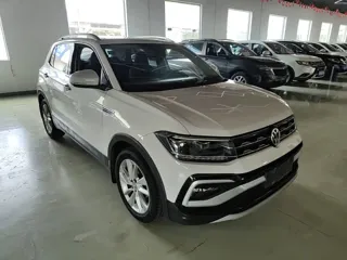 Volkswagen T-Cross 2020 купить из Китая, цена 1 483 000 ₽ — Suifenhe Auto