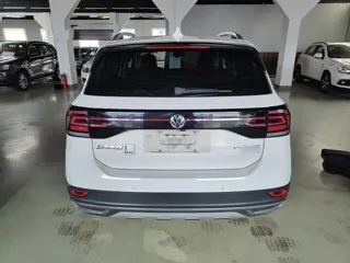 Volkswagen T-Cross 2020 купить из Китая, цена 1 483 000 ₽ — Suifenhe Auto