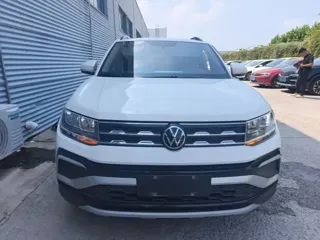 Volkswagen T-Cross 2021 купить из Китая, цена 1 436 000 ₽ — Suifenhe Auto