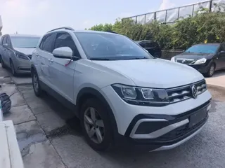 Volkswagen T-Cross 2021 купить из Китая, цена 1 436 000 ₽ — Suifenhe Auto