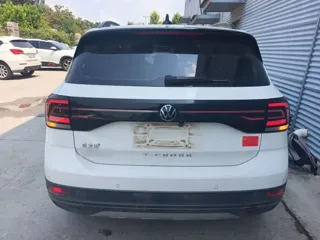 Volkswagen T-Cross 2021 купить из Китая, цена 1 436 000 ₽ — Suifenhe Auto