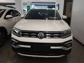Volkswagen T-Cross 2020 купить из Китая, цена 1 568 000 ₽ — Suifenhe Auto