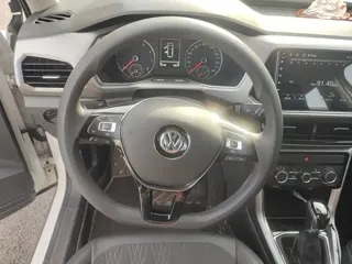 Volkswagen T-Cross 2019 купить из Китая, цена 1 476 000 ₽ — Suifenhe Auto