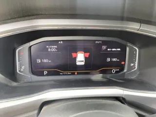 Volkswagen T-Cross 2021 купить из Китая, цена 1 661 000 ₽ — Suifenhe Auto