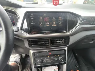 Volkswagen T-Cross 2021 купить из Китая, цена 1 661 000 ₽ — Suifenhe Auto