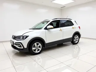 Volkswagen T-Cross 2020 купить из Китая, цена 1 478 000 ₽ — Suifenhe Auto
