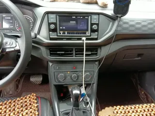 Volkswagen T-Cross 2020 купить из Китая, цена 1 478 000 ₽ — Suifenhe Auto