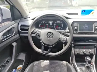 Volkswagen T-Cross 2019 купить из Китая, цена 1 485 000 ₽ — Suifenhe Auto