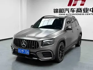 Mercedes-Benz GLB AMG 2024 купить из Китая, цена 5 821 000 ₽ — Suifenhe Auto