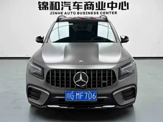 Mercedes-Benz GLB AMG 2024 купить из Китая, цена 5 821 000 ₽ — Suifenhe Auto