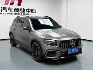 Mercedes-Benz GLB AMG 2024 купить из Китая, цена 5 821 000 ₽ — Suifenhe Auto