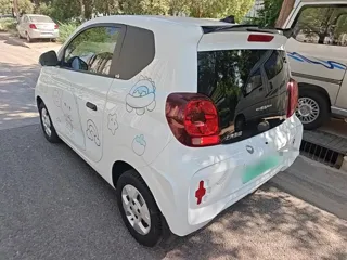 Roewe CLEVER 2021 купить из Китая, цена 856 000 ₽ — Suifenhe Auto