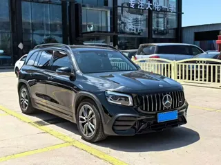 Mercedes-Benz GLB AMG 2024 купить из Китая, цена 5 161 000 ₽ — Suifenhe Auto