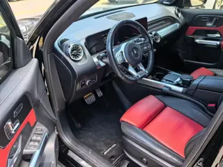 Mercedes-Benz GLB AMG 2024 купить из Китая, цена 5 161 000 ₽ — Suifenhe Auto