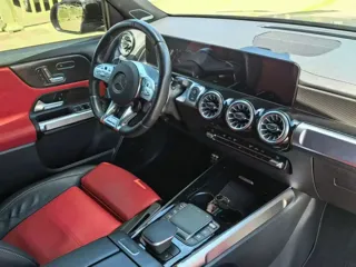 Mercedes-Benz GLB AMG 2024 купить из Китая, цена 5 161 000 ₽ — Suifenhe Auto
