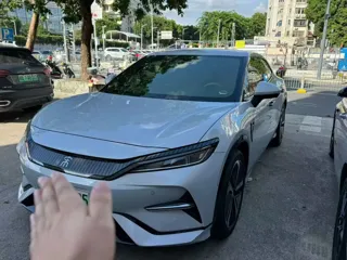 BYD Song L EV 2024 купить из Китая, цена 4 249 000 ₽ — Suifenhe Auto
