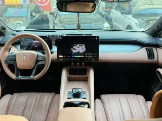 BYD Song L EV 2024 купить из Китая, цена 4 249 000 ₽ — Suifenhe Auto