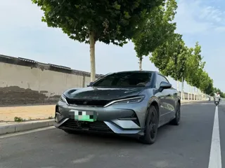 BYD Song L EV 2024 купить из Китая, цена 3 204 000 ₽ — Suifenhe Auto