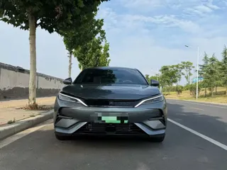 BYD Song L EV 2024 купить из Китая, цена 3 204 000 ₽ — Suifenhe Auto