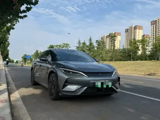 BYD Song L EV 2024 купить из Китая, цена 3 204 000 ₽ — Suifenhe Auto