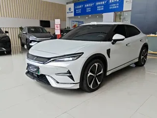 BYD Song L EV 2025