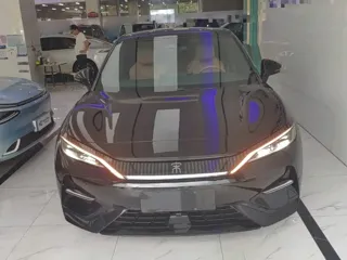 BYD Song L EV 2024 купить из Китая, цена 4 427 000 ₽ — Suifenhe Auto