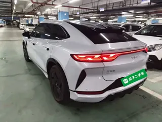 BYD Song L EV 2024 купить из Китая, цена 3 331 000 ₽ — Suifenhe Auto