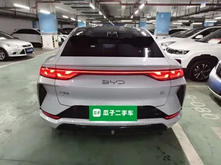 BYD Song L EV 2024 купить из Китая, цена 3 331 000 ₽ — Suifenhe Auto