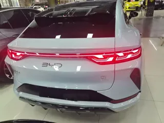 BYD Song L EV 2024 купить из Китая, цена 3 506 000 ₽ — Suifenhe Auto