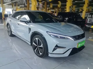 BYD Song L EV 2024 купить из Китая, цена 4 383 000 ₽ — Suifenhe Auto