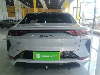 BYD Song L EV 2024 купить из Китая, цена 4 383 000 ₽ — Suifenhe Auto