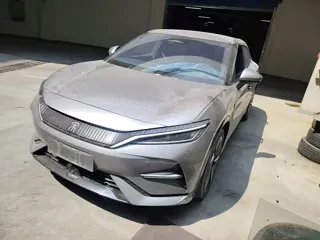 BYD Song L EV 2024