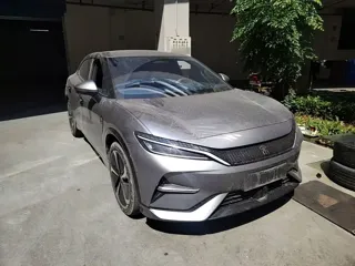 BYD Song L EV 2024 купить из Китая, цена 4 380 000 ₽ — Suifenhe Auto