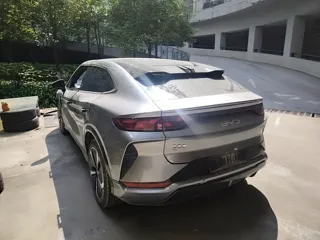 BYD Song L EV 2024 купить из Китая, цена 4 380 000 ₽ — Suifenhe Auto