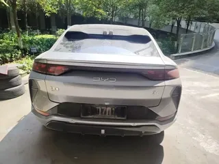 BYD Song L EV 2024 купить из Китая, цена 4 380 000 ₽ — Suifenhe Auto