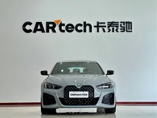 BMW 4 Series 2025 купить из Китая, цена 6 936 000 ₽ — Suifenhe Auto