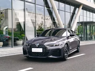 BMW 4 Series 2025 купить из Китая, цена 6 973 000 ₽ — Suifenhe Auto