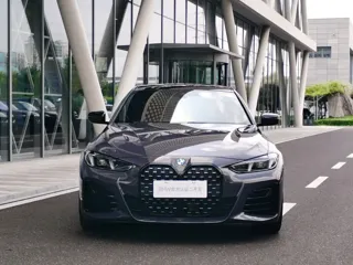 BMW 4 Series 2025 купить из Китая, цена 6 973 000 ₽ — Suifenhe Auto
