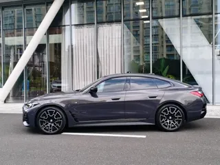 BMW 4 Series 2025 купить из Китая, цена 6 973 000 ₽ — Suifenhe Auto