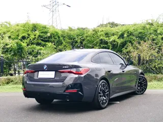 BMW 4 Series 2025 купить из Китая, цена 6 973 000 ₽ — Suifenhe Auto