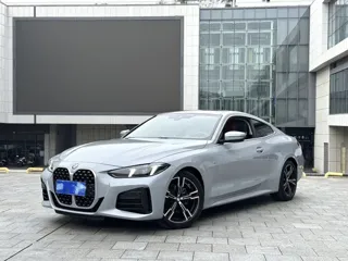BMW 4 Series 2024 купить из Китая, цена 5 811 000 ₽ — Suifenhe Auto