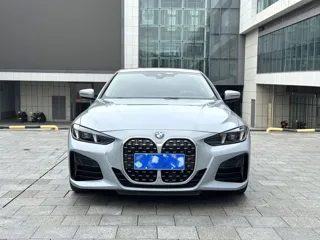 BMW 4 Series 2024 купить из Китая, цена 5 811 000 ₽ — Suifenhe Auto