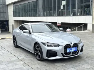 BMW 4 Series 2024 купить из Китая, цена 5 811 000 ₽ — Suifenhe Auto