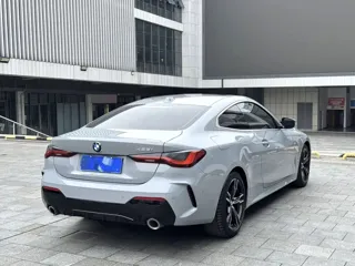 BMW 4 Series 2024 купить из Китая, цена 5 811 000 ₽ — Suifenhe Auto