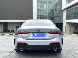 BMW 4 Series 2024 купить из Китая, цена 5 811 000 ₽ — Suifenhe Auto