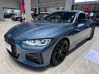 BMW 4 Series 2024 купить из Китая, цена 6 018 000 ₽ — Suifenhe Auto