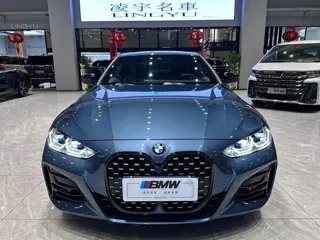 BMW 4 Series 2024 купить из Китая, цена 6 018 000 ₽ — Suifenhe Auto